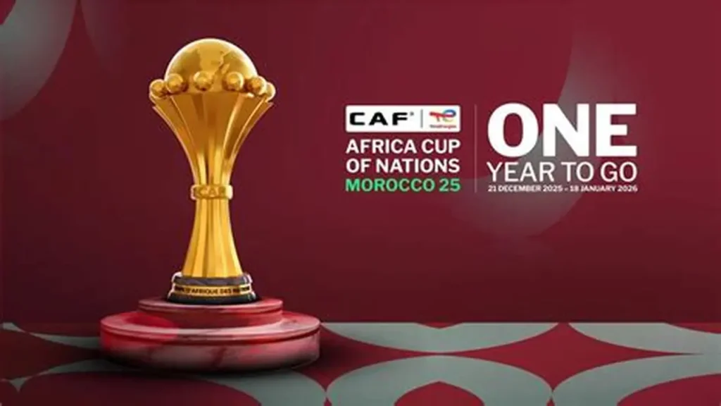 التردد الجديد للقناة الجزائرية الناقلة لمنافسات كأس أمم إفريقيا لكرة القدم